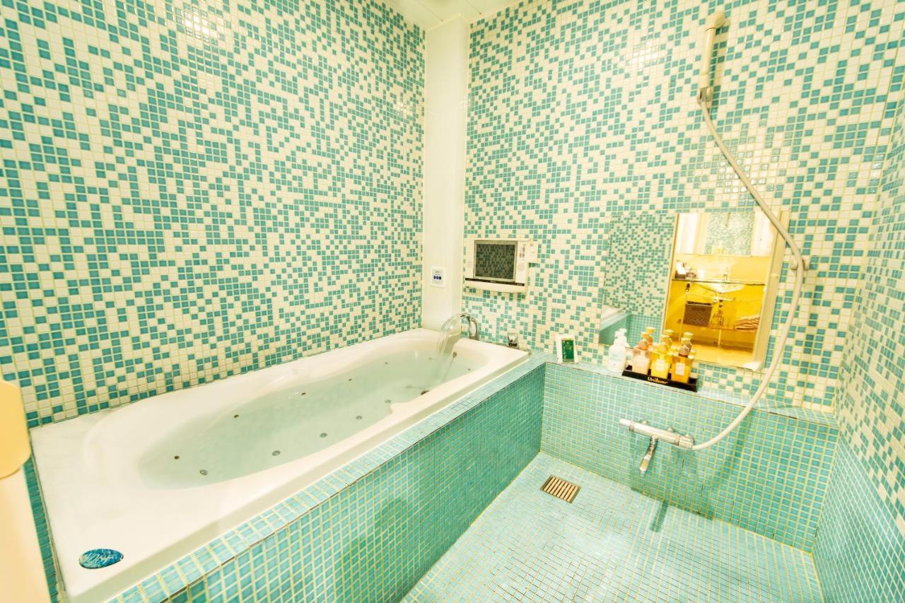 Nagasaki Chapel Coconuts Hotel ＆Resort Isahaya Luaran gambar