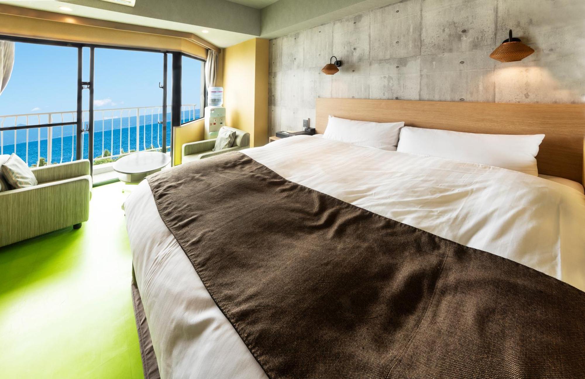 Nagasaki Chapel Coconuts Hotel ＆Resort Isahaya Luaran gambar