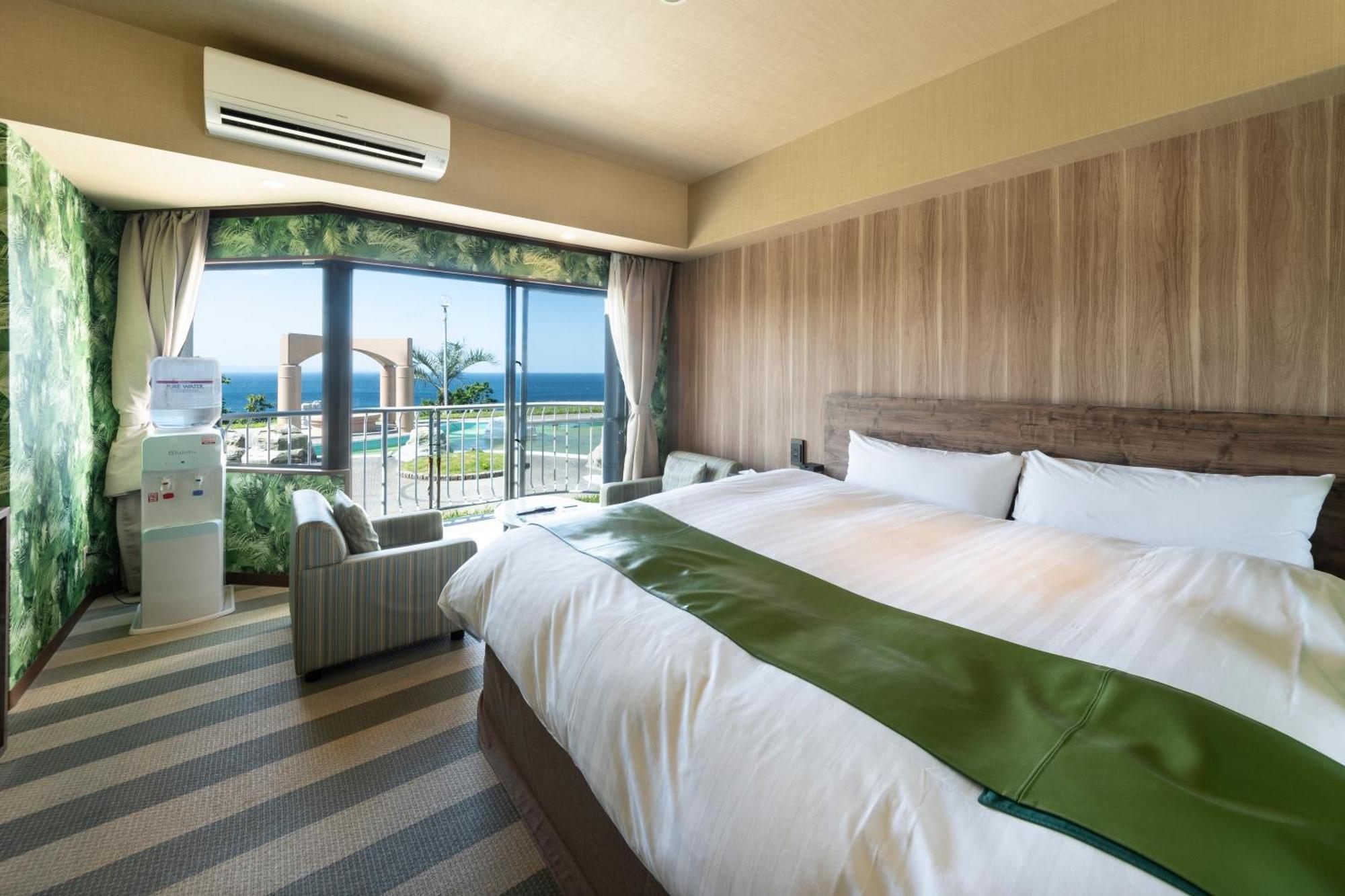Nagasaki Chapel Coconuts Hotel ＆Resort Isahaya Luaran gambar