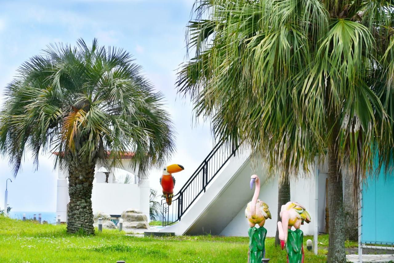 Nagasaki Chapel Coconuts Hotel ＆Resort Isahaya Luaran gambar